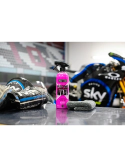 Preparat do mycia motocykla bez użycia wody Muc-Off High Performance Waterless Wash [poj.: 250 ml]