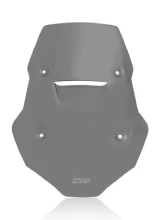 Szyba motocyklowa WRS Touring CF Moto 800 MT (22-24) mocno przyciemniana