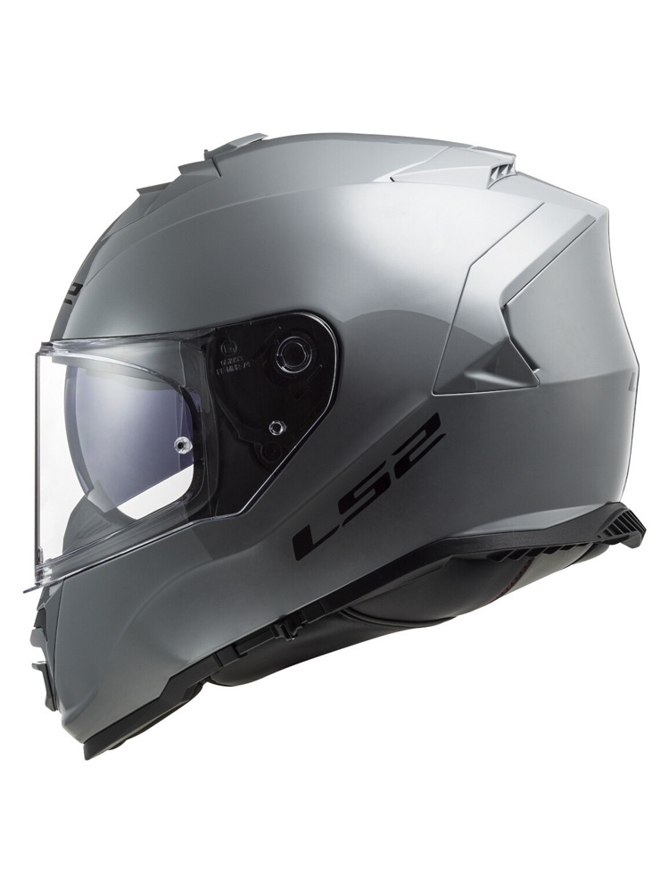 Kask integralny LS2 FF800 Storm II Solid szary