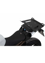Poszerzenie bagażnika Hepco&Becker BMW S1000RR (19-22) czarne