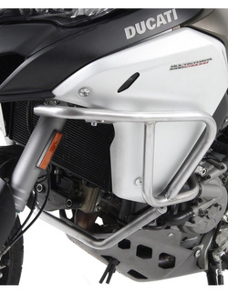 Crashbary górne stal nierdzewna Hepco&Becker do Ducati Multistrada 1200 Enduro [16-]