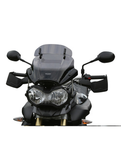 Szyba motocyklowa MRA Vario Touring "VTN" Triumph Tiger 800 /XC/XCX/XCA/XR (10-17) przyciemniana