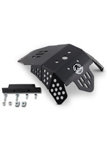 Płyta pod silnik Moose Racing PRO Kawasaki KX 450 (19-23) czarna