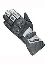 Rękawice motocyklowe Held Air N Dry II czarno-szare