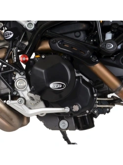 Zestaw osłon silnika R&G Racing Ducati Hypermotard 950/ SP/ RVE (21-) [dwie części]