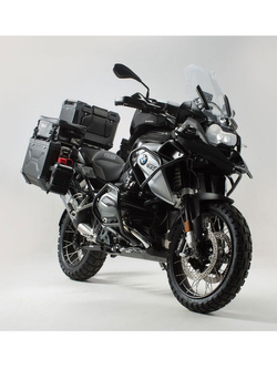Zestaw zabezpieczający motocykl Adventure SW-MOTECH BMW R1200GS LC (16-18) / RALLYE (17-18)