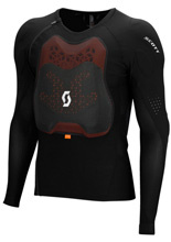 Kamizelka ochronna motocyklowa Scott D3O Softcon Hybrid Pro