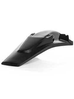 Błotnik motocyklowy tylny Acerbis Husqvarna TE 125/ 250/ 300/ 310/ 450/ FE 250/ 350/ 450/ 501 (17-19) czarny