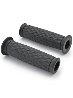 Manetki Daytona Products GrippyGrip GGD-Grid do kierownic o średnicy 22 [mm] czarne