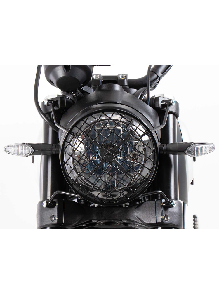 Osłona lampy Hepco&Becker Ducati Scrambler 1100 Dark Pro/Pro/Sport Pro (21-24)