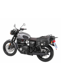Stelaż pod sakwy motocyklowe Hepco&Becker C-Bow Triumph Speed Twin 900 (23-24) chromowany