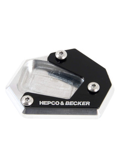 Poszerzenie stopki Hepco&Becker do Honda NC 700 X [12-13]