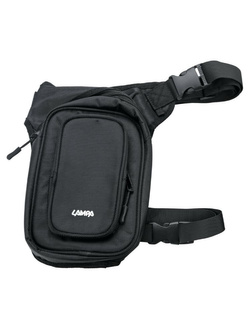 Uniwersalna torba na nogę Lampa T-Voyager czarna