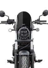 Szyba motocyklowa MRA Sport-Screen "NSP" Honda CMX 500 Rebel (20-) czarna
