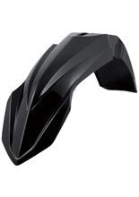 Błotnik motocyklowy przedni Acerbis Yamaha WR/ YZ (wybrane modele) czarny