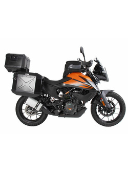 Stelaż pod kufer centralny AluRack Hepco&Becker KTM 390 Adventure (20-)