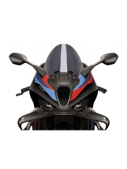 Szyba wyścigowa PUIG BMW M1000RR (25-) mocno przyciemniana