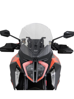 Szyba motocyklowa MRA Spoiler "S" KTM 1290 Super Duke GT (19-24) przeźroczysta