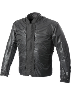 Kurtka motocyklowa tekstylna Büse Agadir jasnoszara