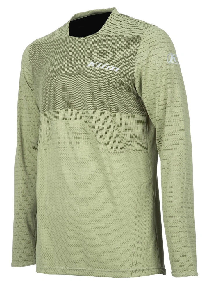 Bluza enduro Klim XC Pro zielona