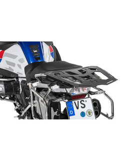 Płyta bagażnika Touratech Aprilia/ BMW/ Harley Davidson/ Honda/ KTM/ Suzuki/ Triumph/ Yamaha (wybrane modele) czarna