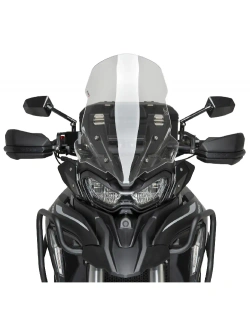 Szyba motocyklowa turystyczna PUIG Benelli TRK 702/ X (23-) lekko przyciemniana