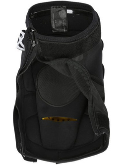 Ochraniacze kolan X-Factor Core Zip kevlar czarne [poziom ochrony: CE level 2]