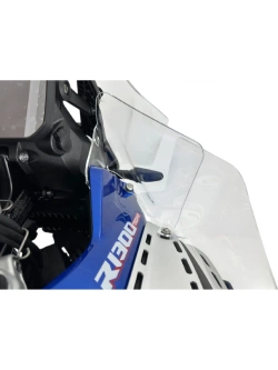 Deflektory boczne WRS Standard BMW R 1300 GS Adventure (24-) przezroczyste