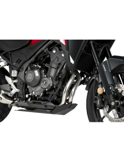 Płyta pod silnik PUIG Honda CB500X (19-24)/ NX500 (24-)/E-Clutch (26-) czarna