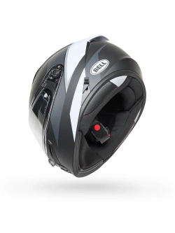 Kask integralny Bell Lithium czarny-fluo