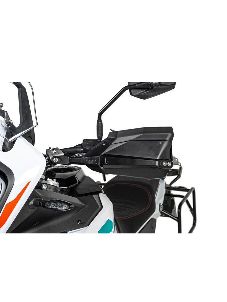 Handbary Defensa Expedition Touratech KTM/ Husqvarna czarne