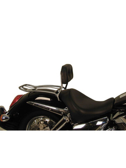 Stelaż Solorack Hepco&Becker Honda VTX 1300 [03-07] [z oparciem]