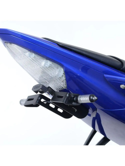 Mocowanie tablicy rejestracyjnej R&G do Yamahy YZF-R6 (06-16) czarne