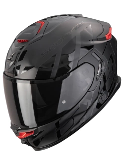 Kask integralny Scorpion EXO-GT SP Air Noble czarny matowy