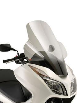 Szyba do skutera Kappa Honda Forza 300 ABS (13-17) przezroczysta
