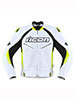 white/hi-viz