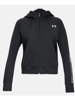 Damska Bluza UNDER ARMOUR TB Ottoman Fleece FZ