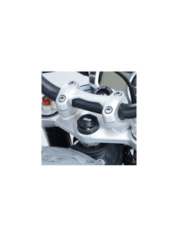 Zaślepka na półkę Triumph Street Triple Rx 15- / Kawasaki H2 / H2r 