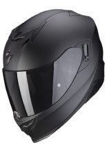 Kask integralny Scorpion Exo-520 Evo Air Solid czarny matowy
