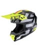 LEAP Black-Silver-Neon Yellow