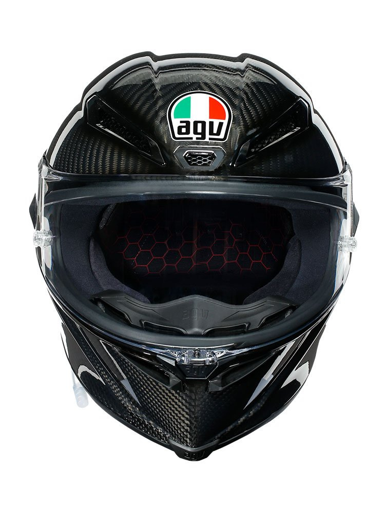 Kask integralny AGV Pista GP RR Carbon połysk