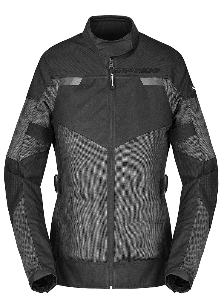 Kurtka motocyklowa damska tekstylna Spidi Tour Net czarna