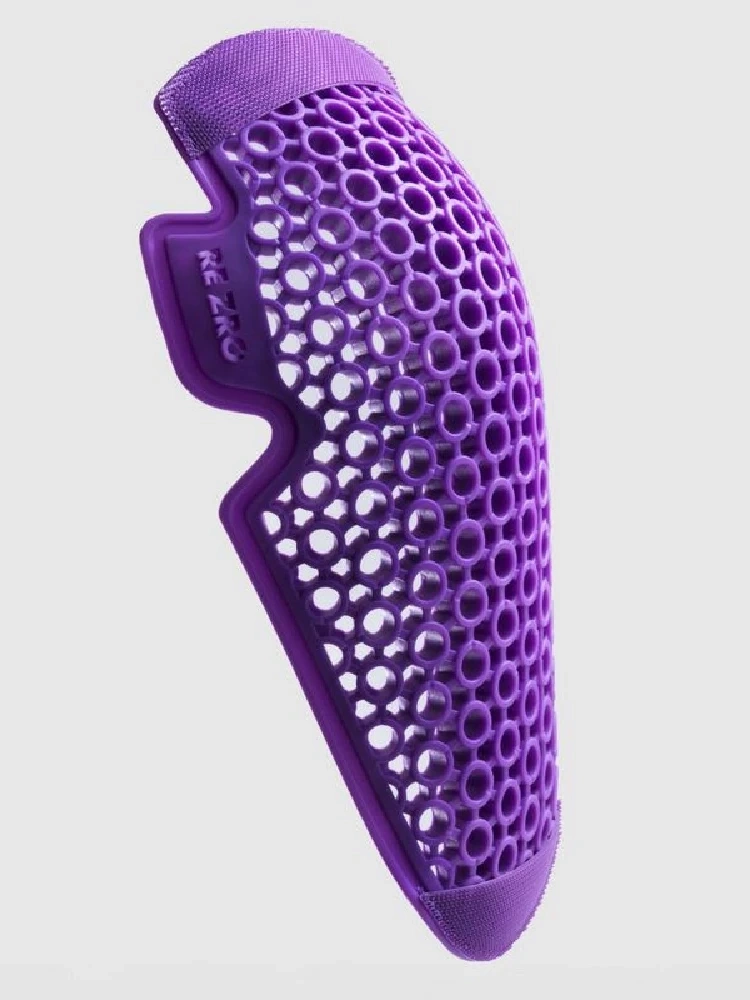 Ochraniacze kolan/ łokci Rebelhorn RE ZRO MK1-C2-EK1-V fioletowe