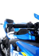 Osłona dźwigni hamulca R&G KTM, Suzuki, Husqvarna, Honda, Yamaha ( wybrane modele) czarna