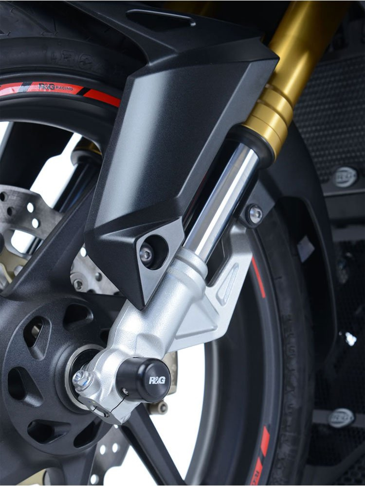 Slider przedniego zawieszenia R&G do Honda CBR250RR (17-20), Yamaha X-Max 300 (17-20)