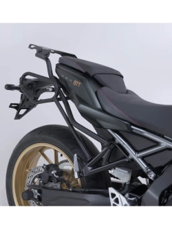 Stelaże SLC SW-Motech do sakw bocznych Suzuki GSX-8T/ TT (25-) [na lewą i prawą stronę]