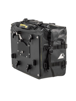 Zestaw dwóch sakw bocznych Touratech Extreme Edition czarne [pojemność: 2 x 40l]