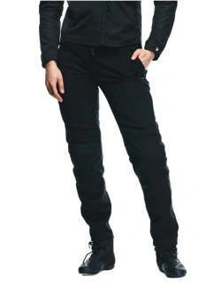 Spodnie motocyklowe damskie tekstylne Dainese Drake 2 Air czarne