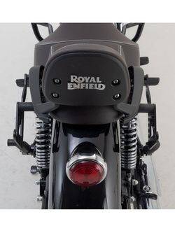 Stelaż boczny SW-Motech SLC do Royal Enfield Meteor (19-) [na lewą stronę]