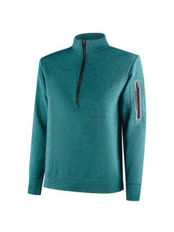 Bluza termoaktywna damska Brubeck Athletic czarna
